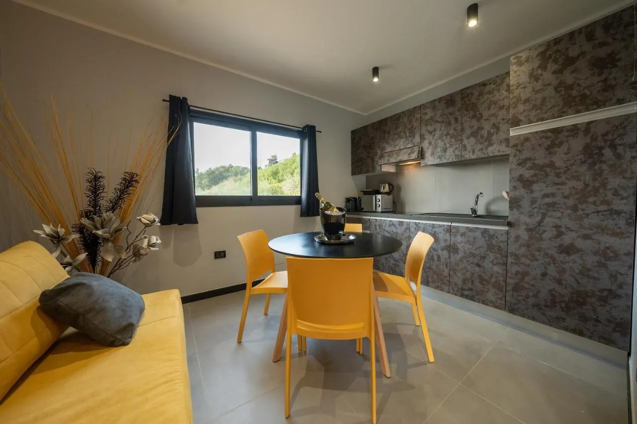 Glamping Green Sensations Scarlino Villa