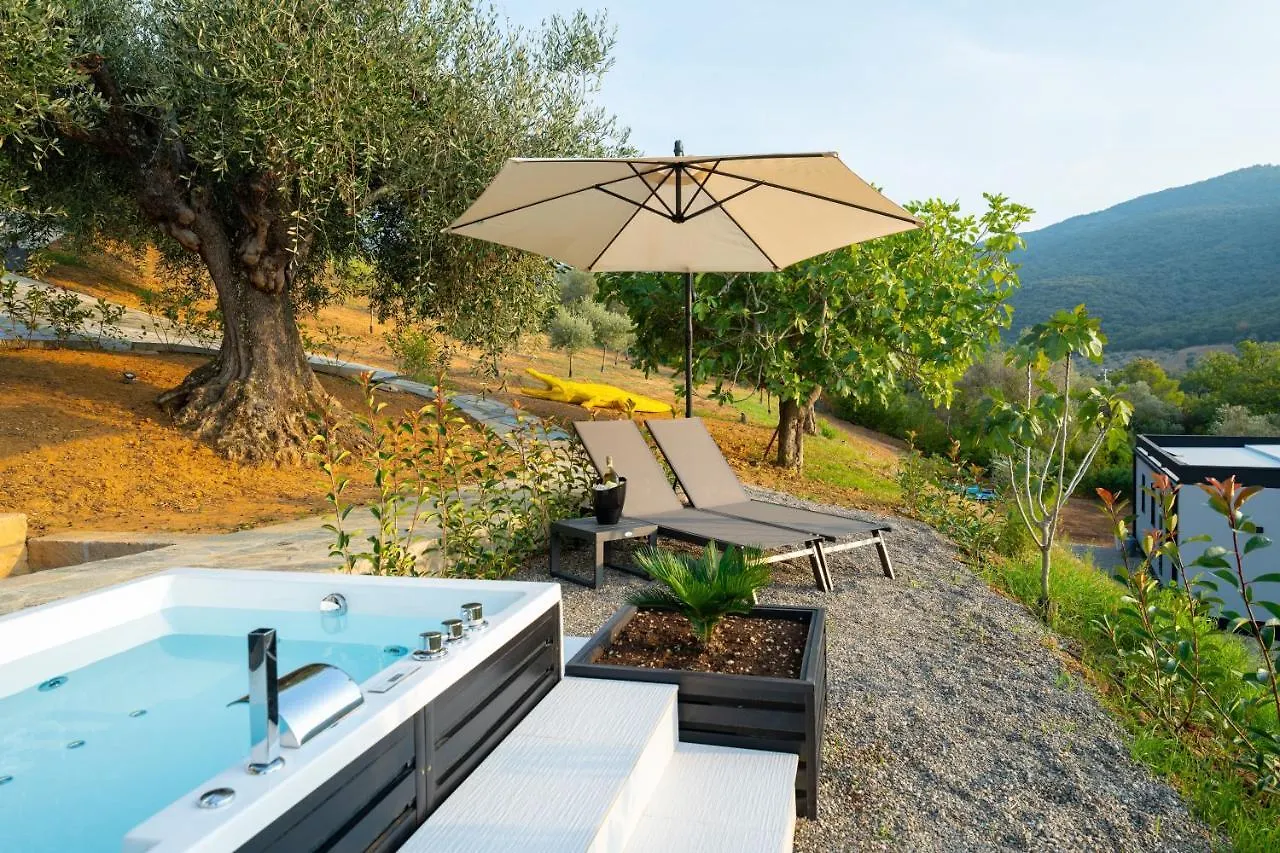 Glamping Green Sensations Scarlino 0*,