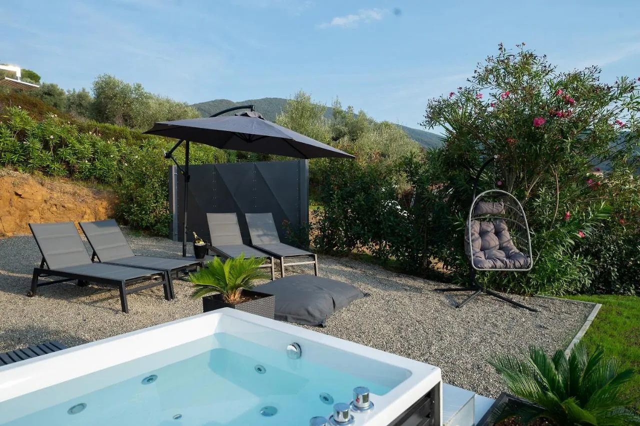 Glamping Green Sensations Scarlino Villa
