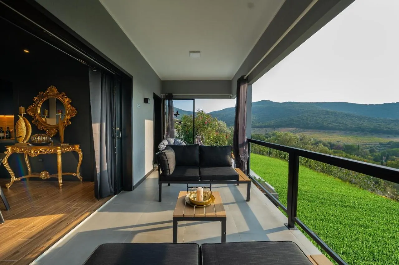 Glamping Green Sensations Scarlino Villa
