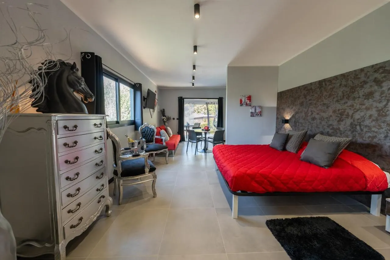 Villa Glamping Green Sensations Scarlino