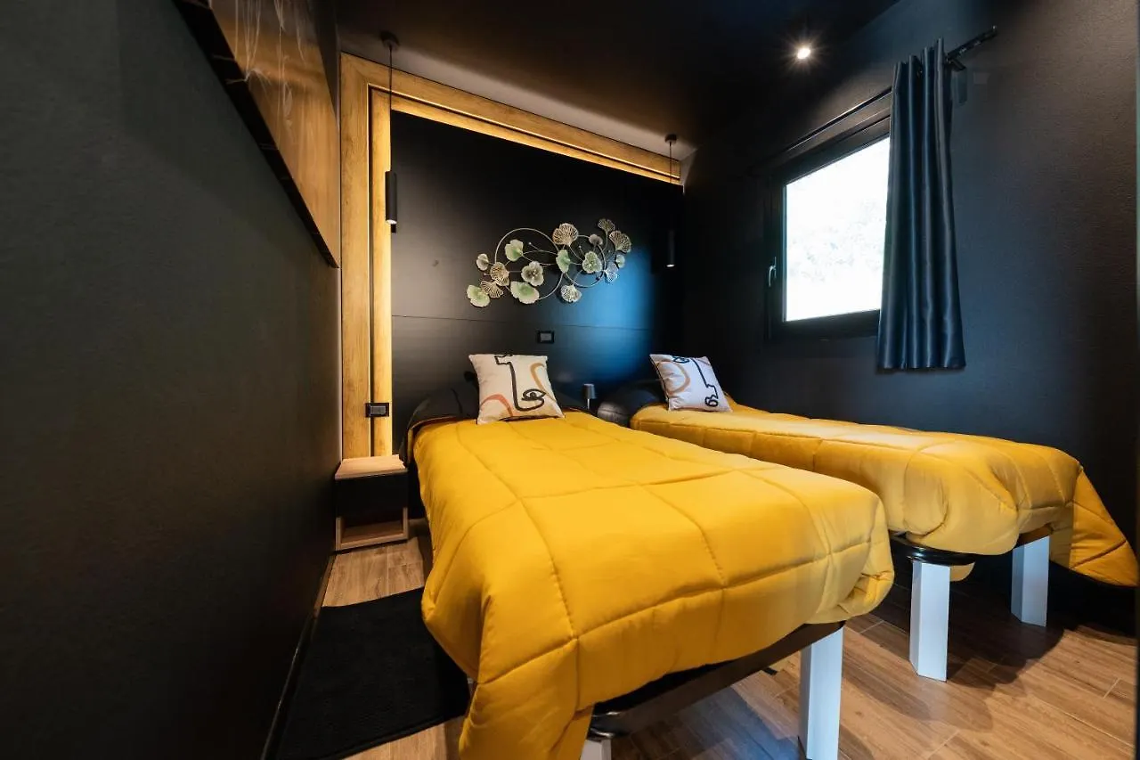 Glamping Green Sensations Scarlino Villa