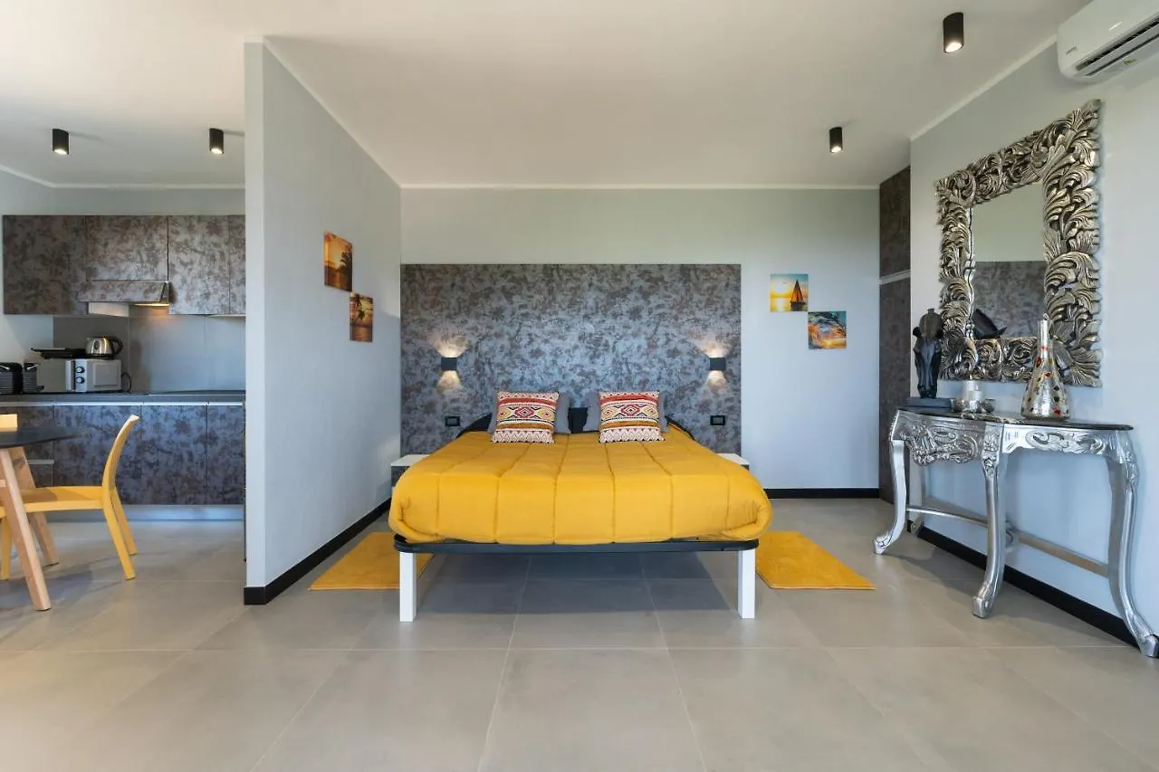 Glamping Green Sensations Scarlino Italië