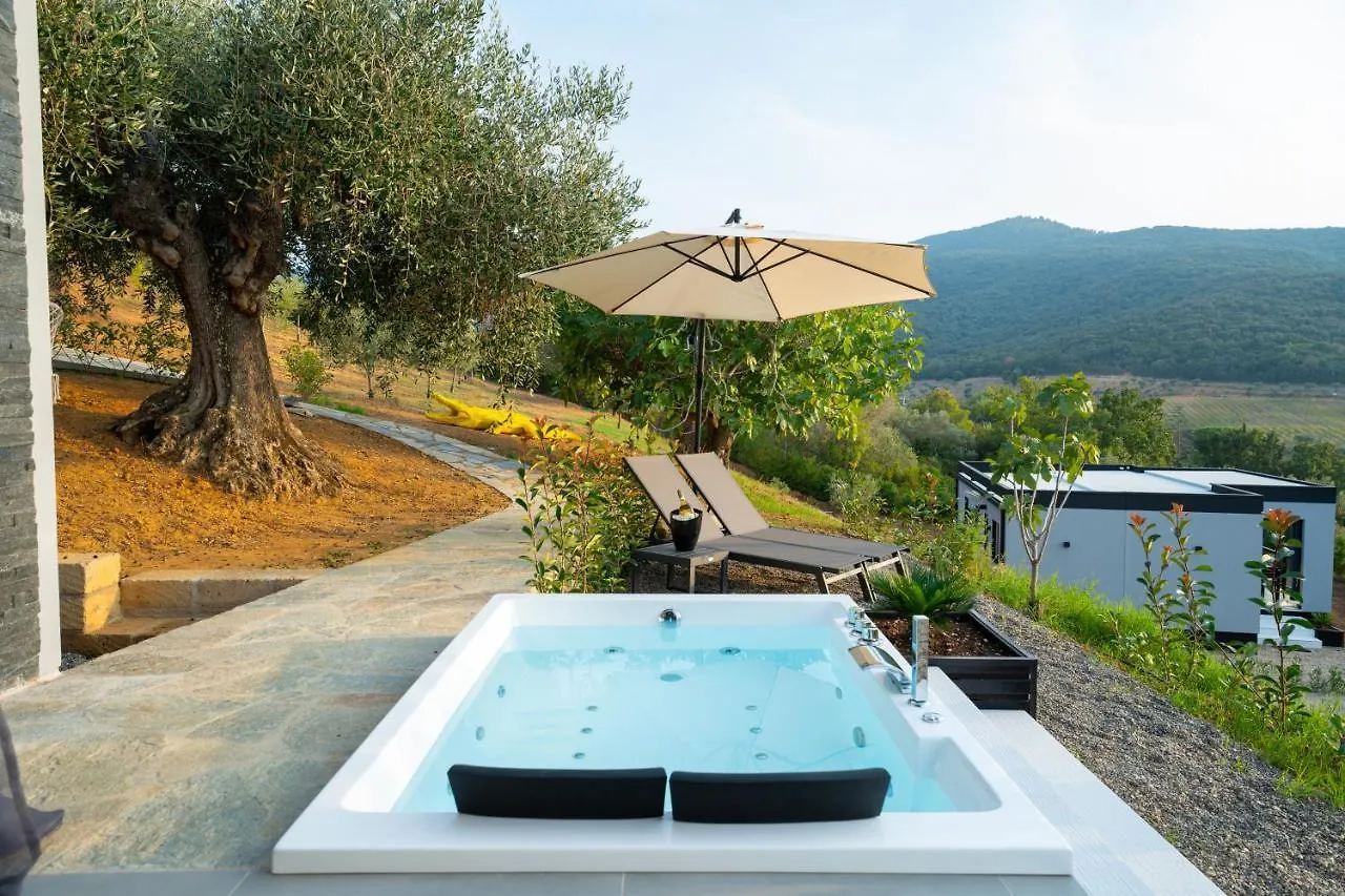 Glamping Green Sensations Scarlino