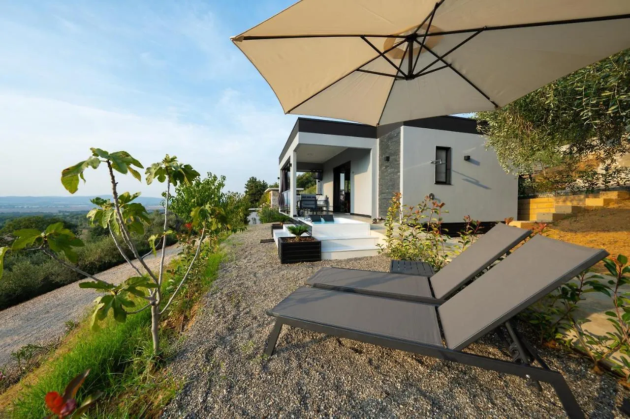 Glamping Green Sensations 斯卡尔利诺 别墅