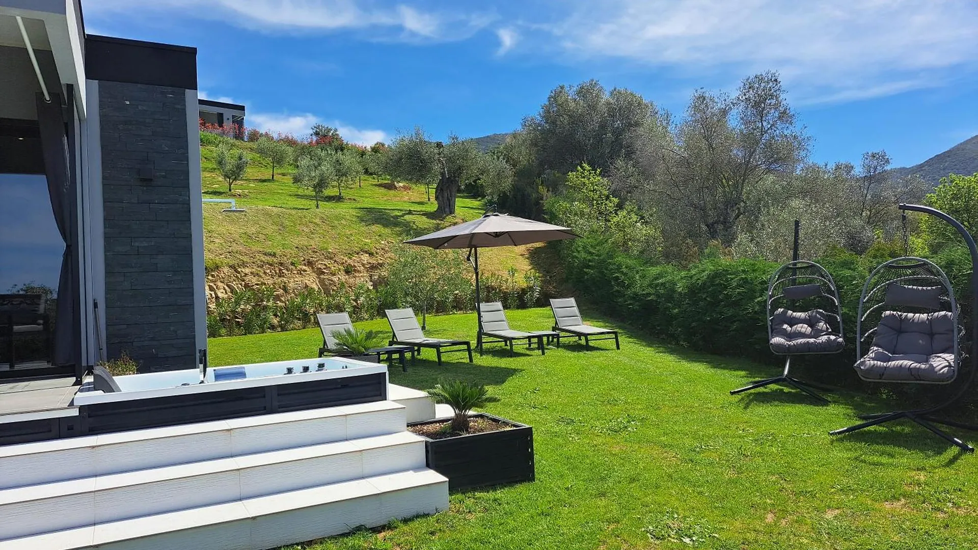 Glamping Green Sensations Scarlino Villa