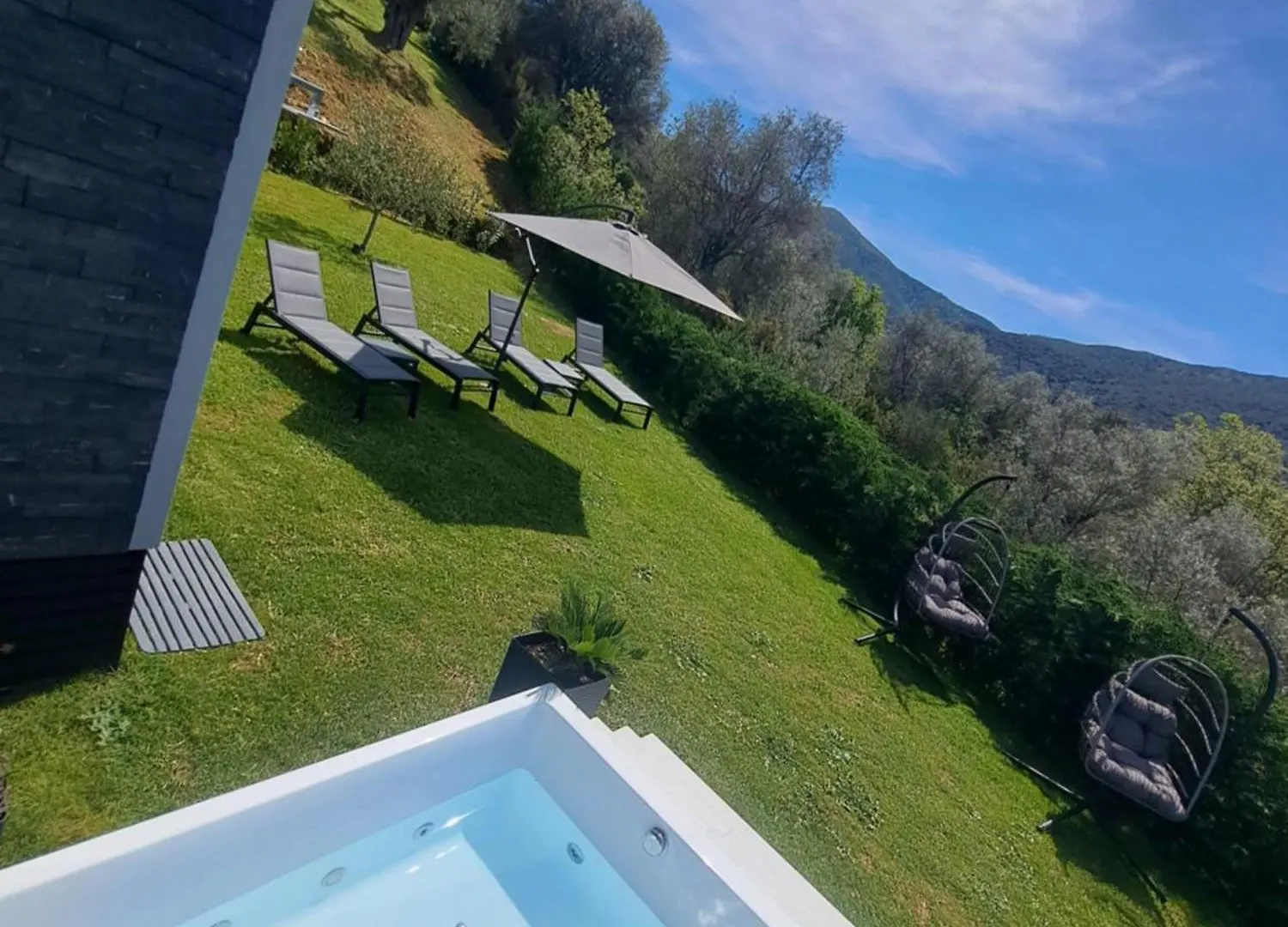 Glamping Green Sensations Scarlino
