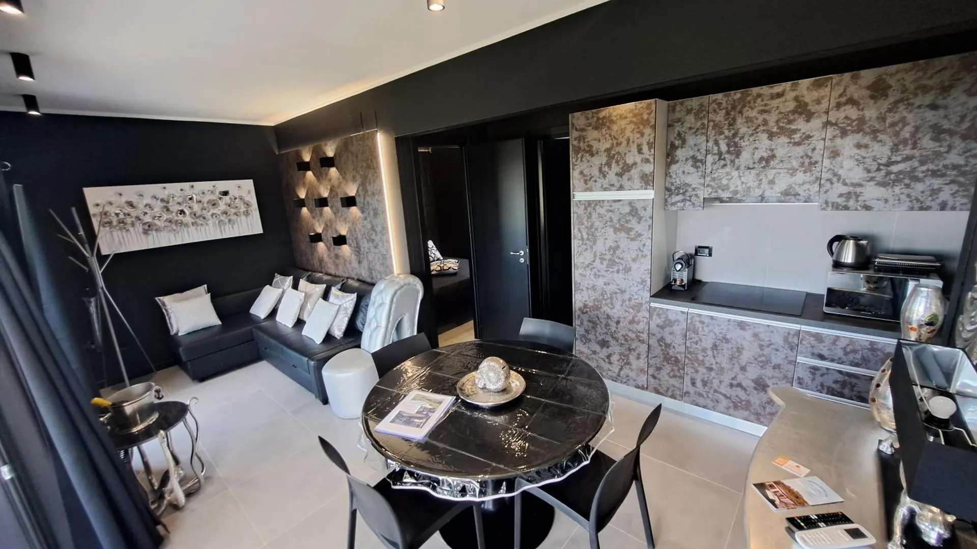Villa Glamping Green Sensations Scarlino Italië