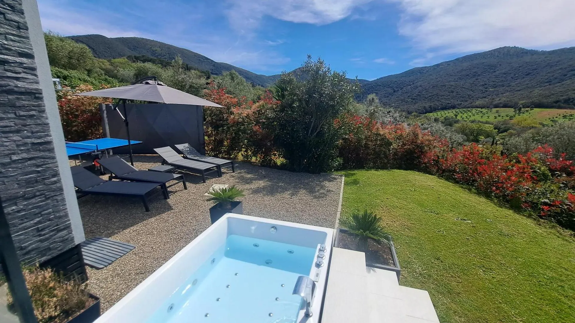 Glamping Green Sensations Scarlino Villa