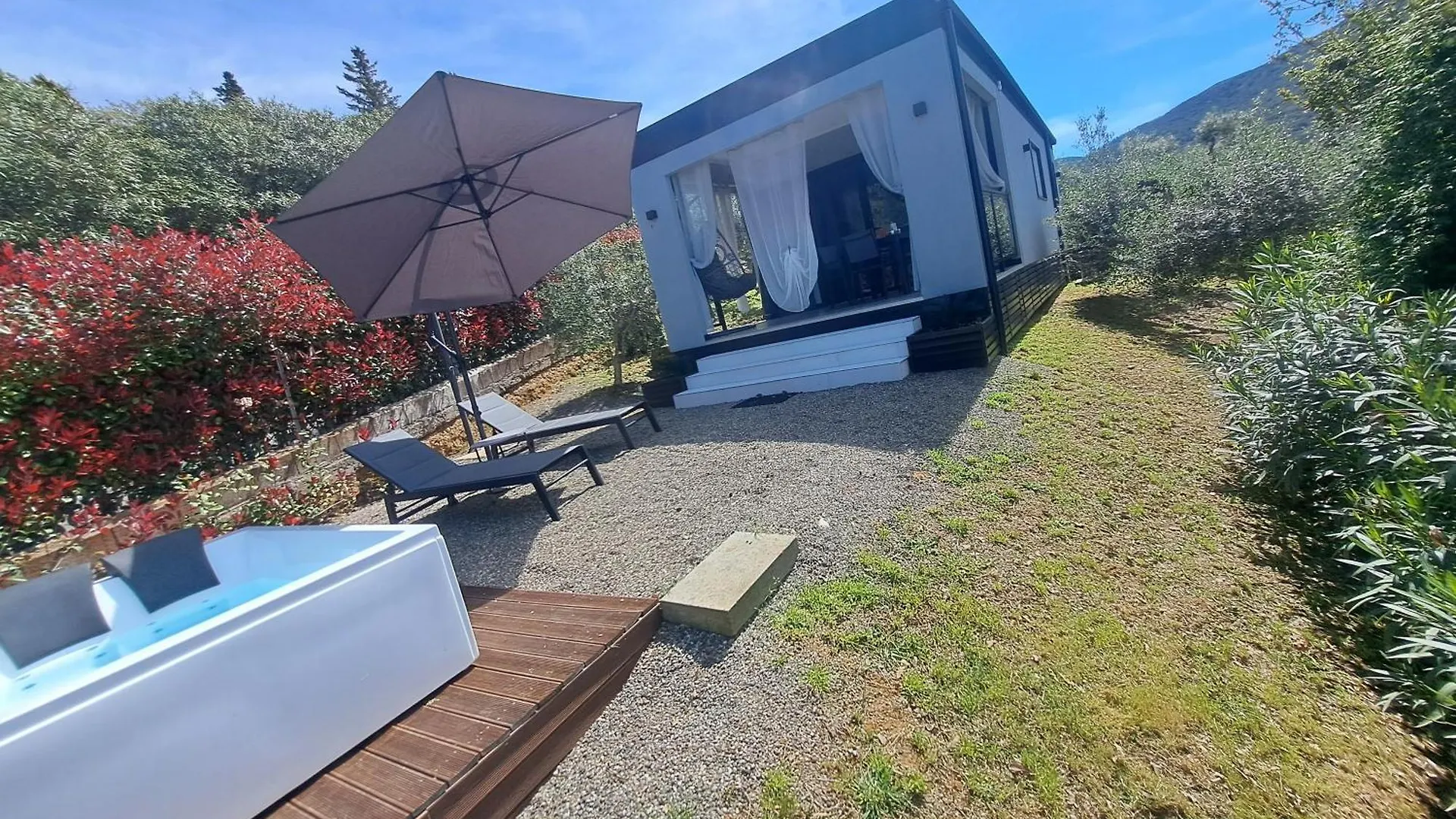 Villa Glamping Green Sensations Scarlino