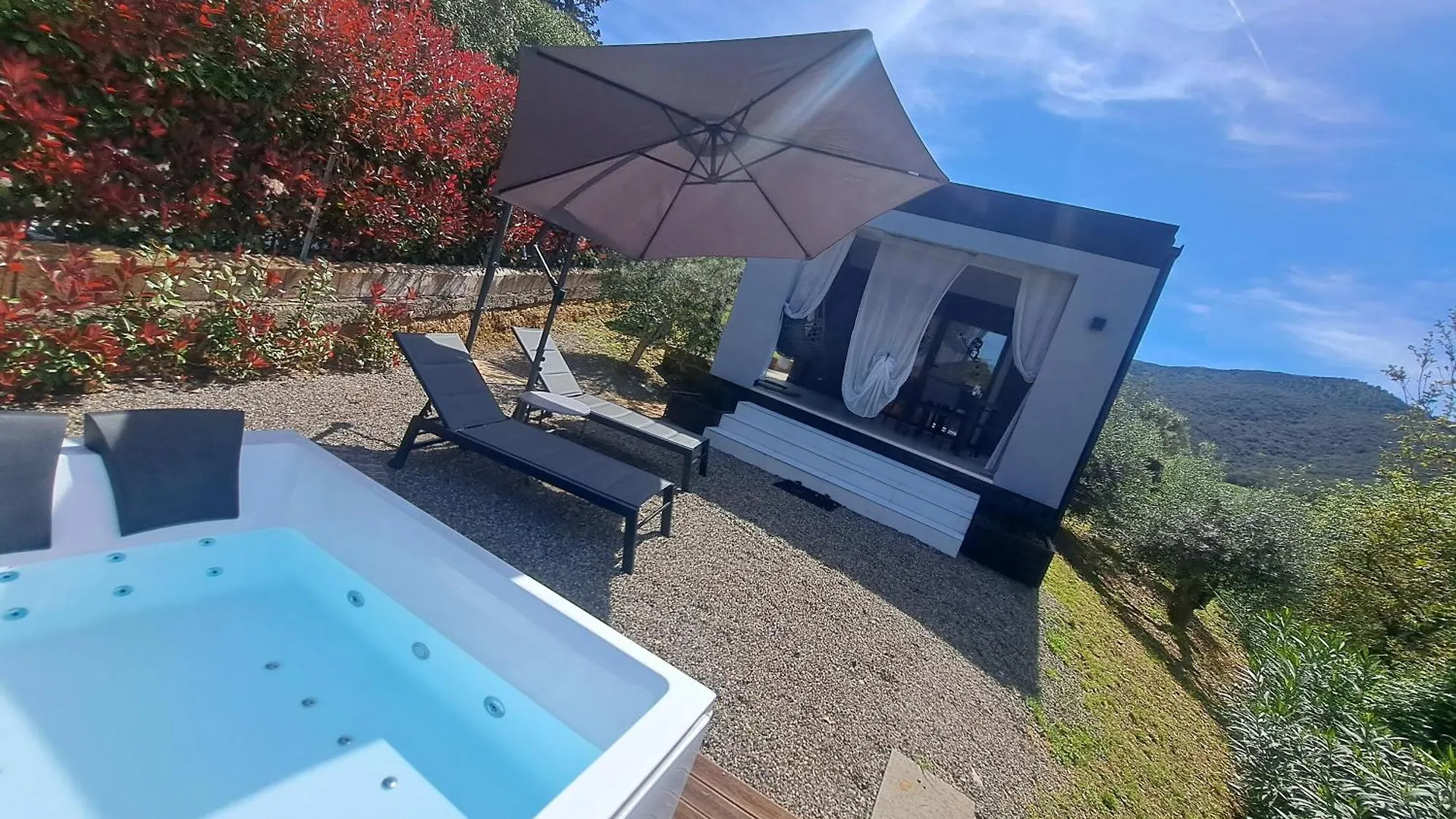 Villa Glamping Green Sensations Scarlino