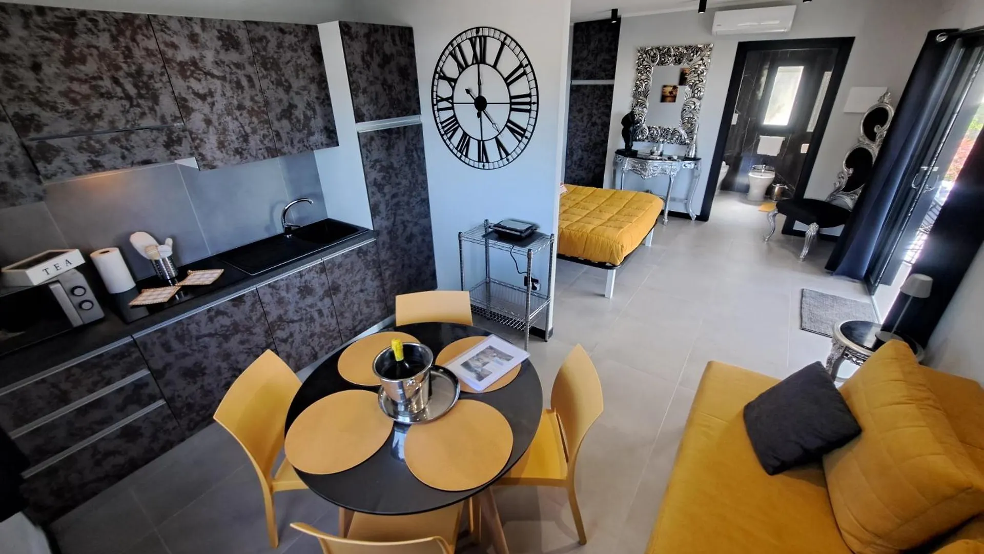 Villa Glamping Green Sensations Scarlino