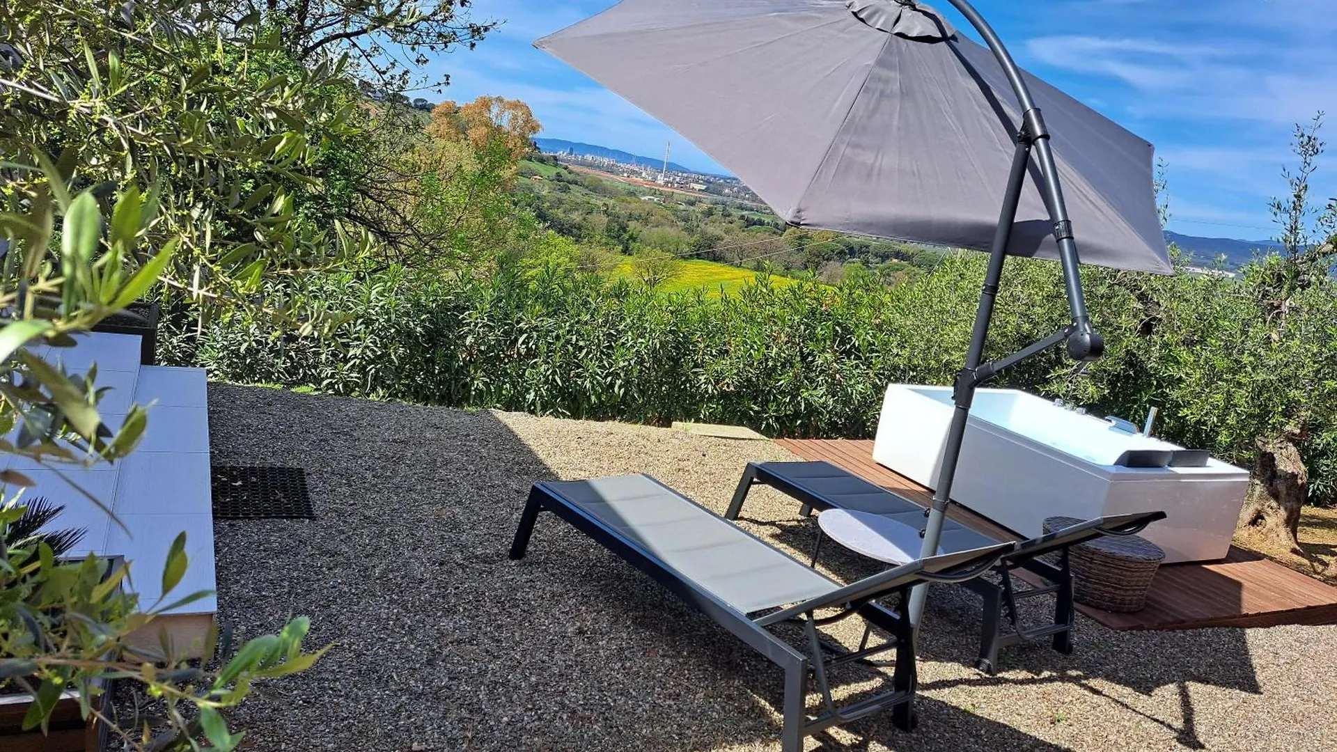 Glamping Green Sensations Scarlino