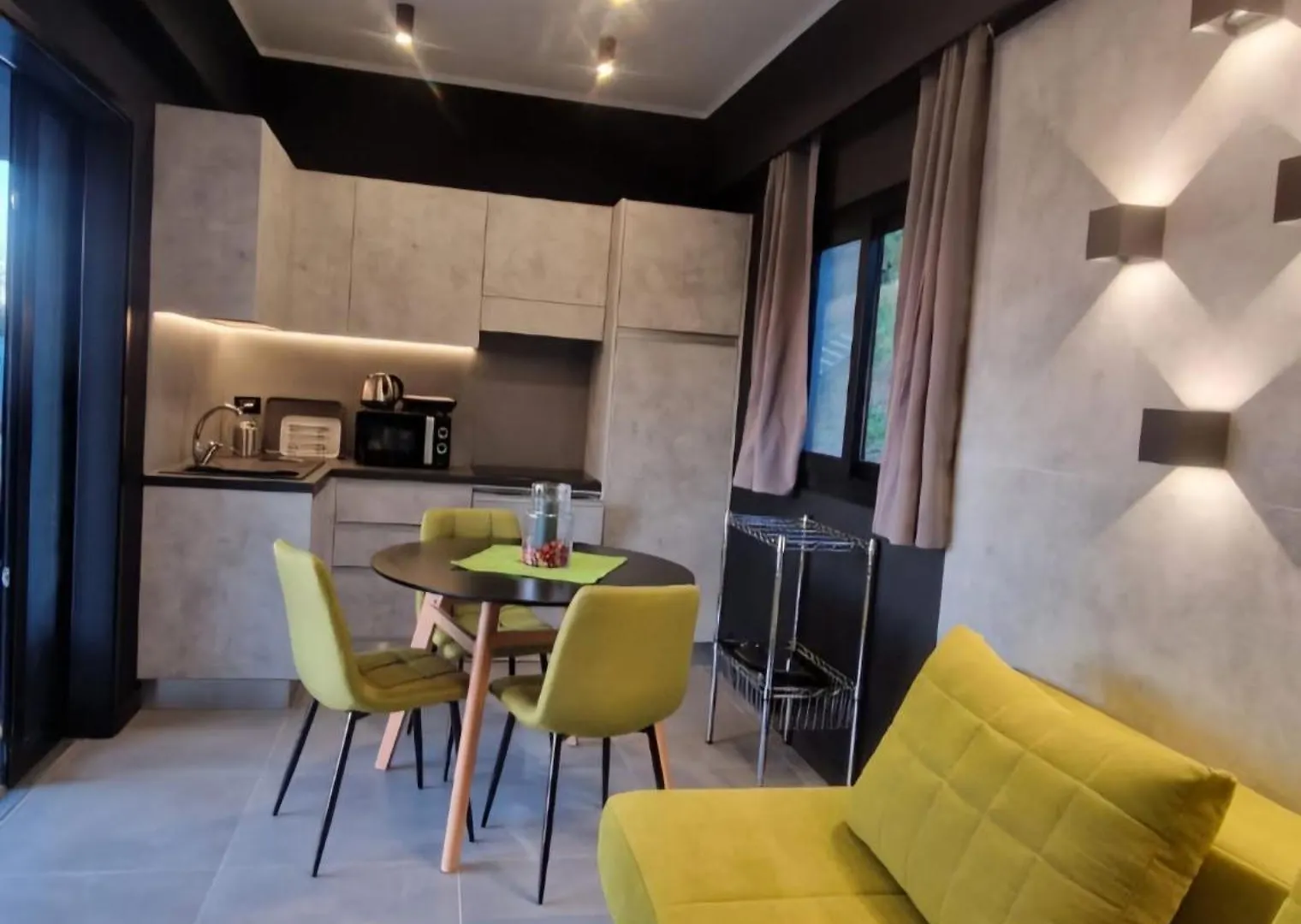 Villa Glamping Green Sensations Scarlino Italië