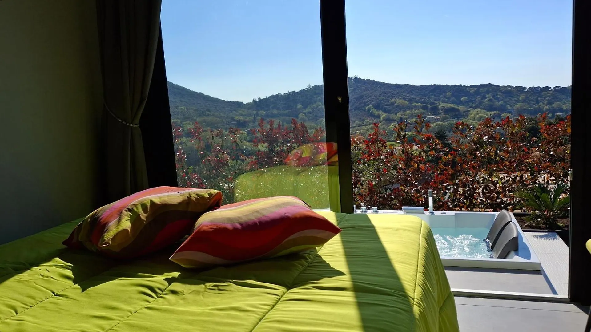 Villa Glamping Green Sensations Scarlino Italië