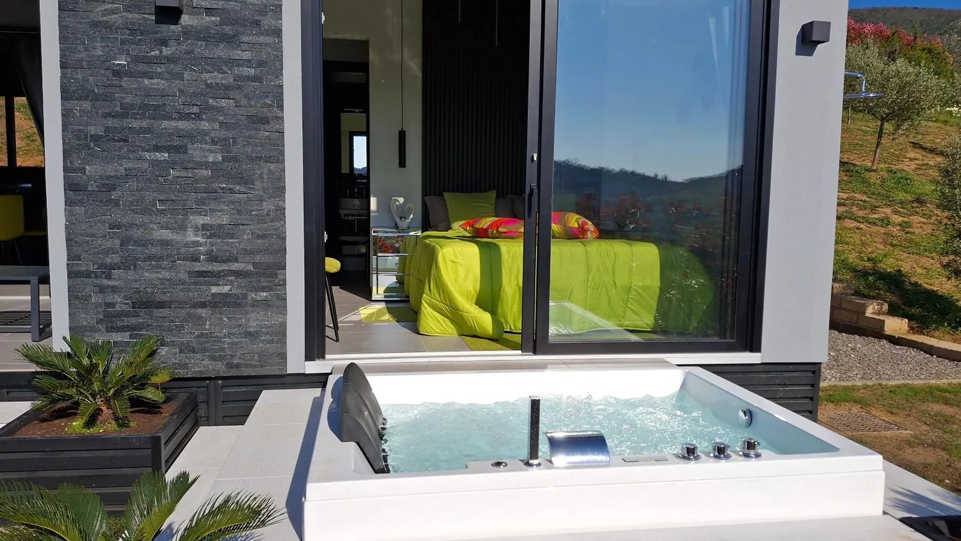 Villa Glamping Green Sensations Scarlino