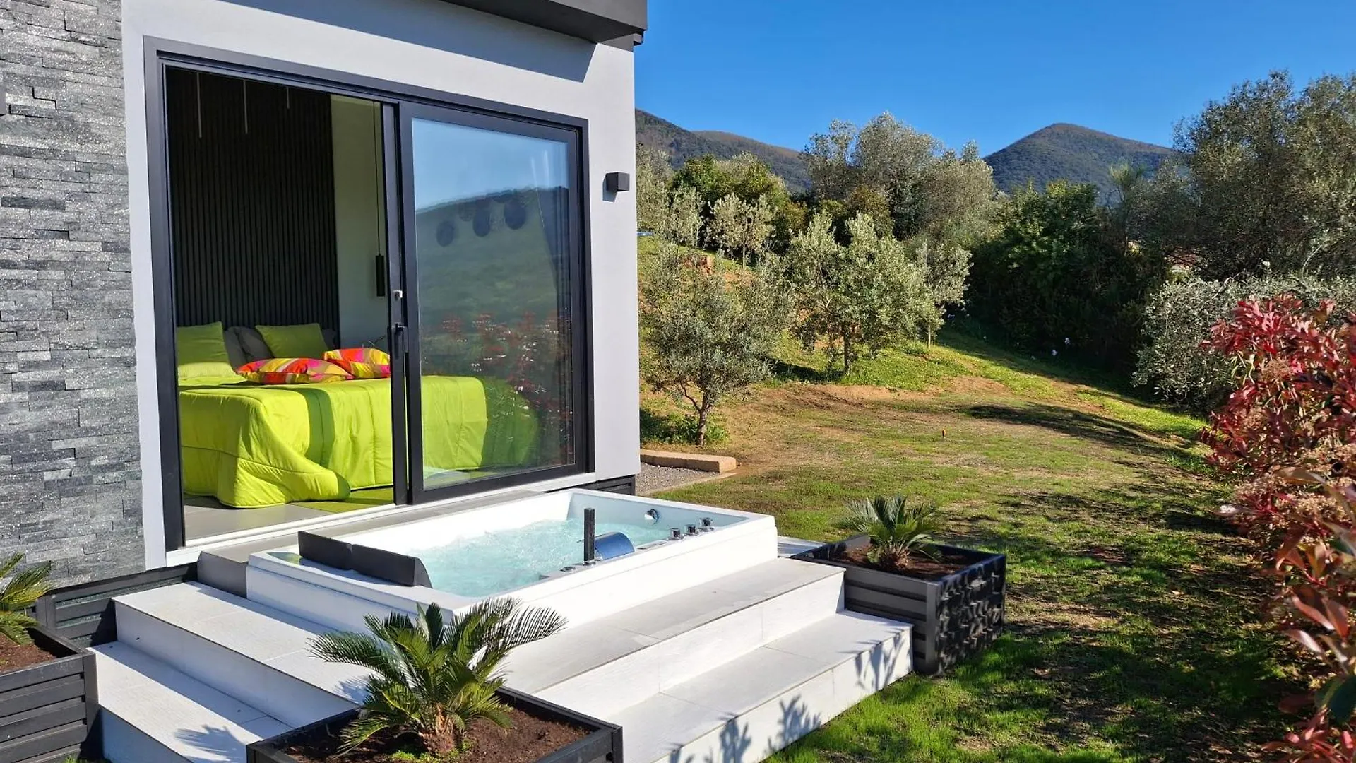 Glamping Green Sensations Scarlino Italië